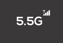 5.5G Network