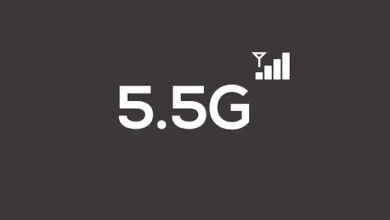 5.5G Network