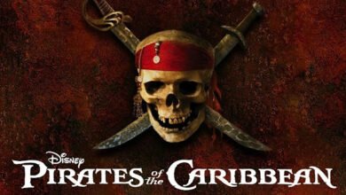 Pirates of the Carribean