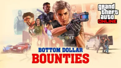GTA Online's Bottom Dollar Bounty update