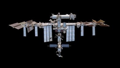 International Space Station - ISS