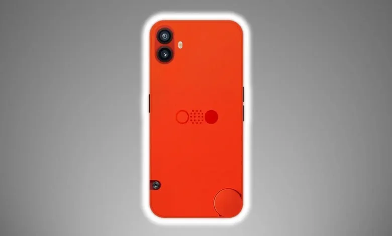 CMF Phone 1 Design - Concept