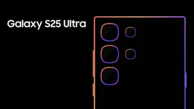 Samsung Galaxy S25 Ultra design concept