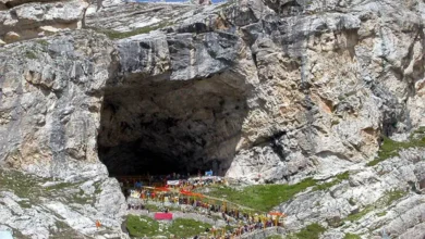 Baba Amarnath Cave