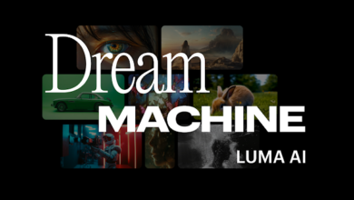 Luma Labs Dream machine