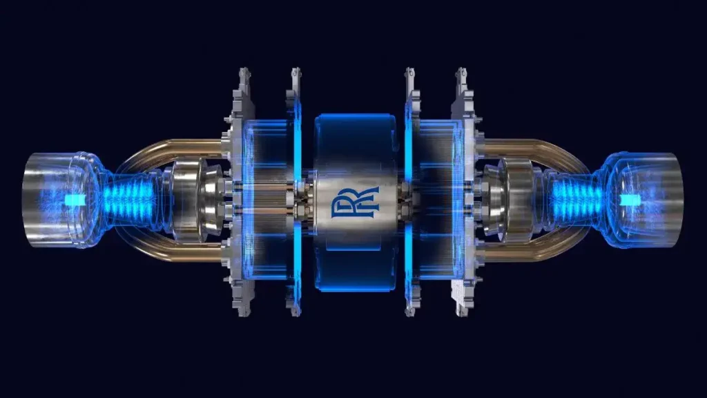 RR micro reactor
