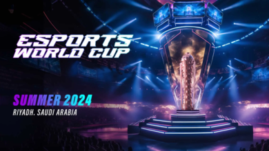 Esports World Cup 2024