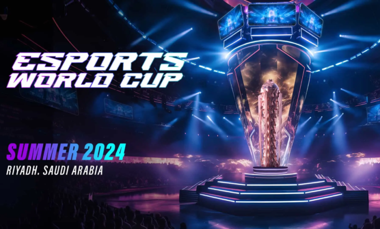 Esports World Cup 2024