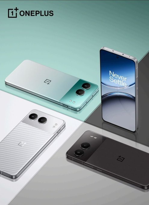 OnePlus Nord 4 Global Variant