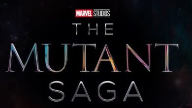 The Mutant Saga - MCU