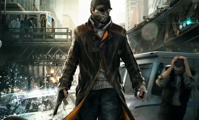 Watch Dogs Game Series