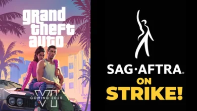 SAG-AFTRA and GTA 6