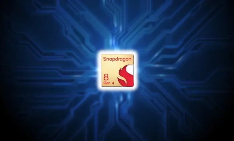 Snapdragon 8 Gen 4 SoC