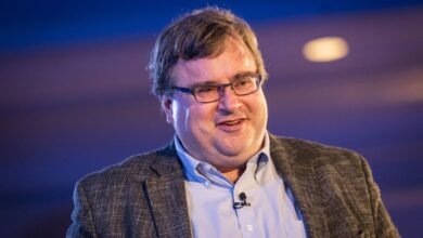 Reid Hoffman, founder of Linkedin