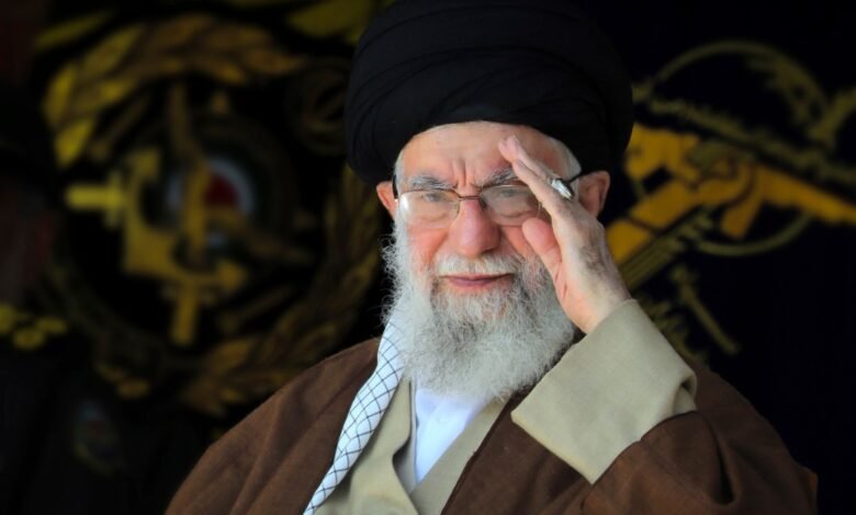 Iran's Supreme Leader Ayatollah Ali Khamenei