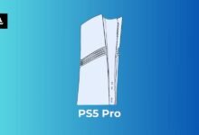 PS5 Pro alleged design