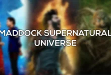 Maddock Supernatural Universe