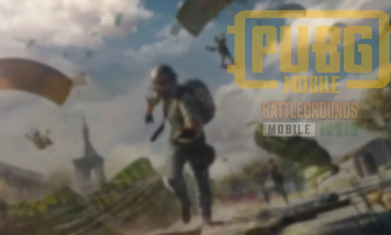 PUBG Mobile - BGMI