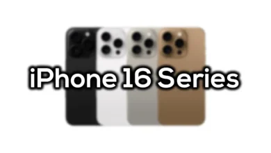 The iPhone 16 series