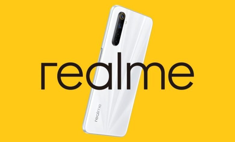 Realme Smartphones