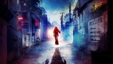 A still from Stree movie (inspired by the legend of Nale Ba)