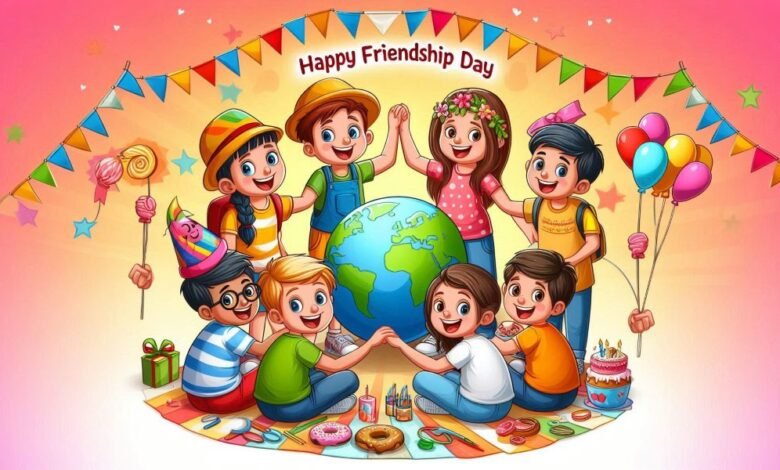 Happy Friendship Day