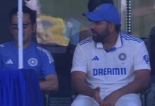 Team India captain Rohit Sharma and coach Gautam Gambhir