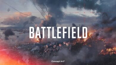 Battlefield Game