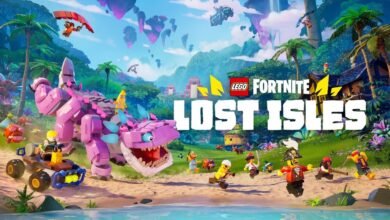 Lego Fortnite