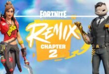 Fortnite Remix Chapter 2