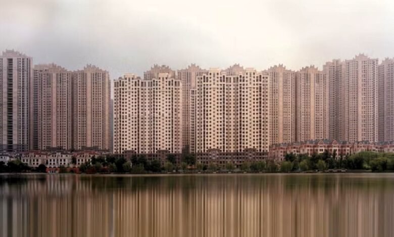 The Ghost Cities of China