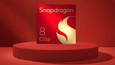 Snapdragon 8 Elite chipset