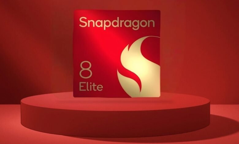 Snapdragon 8 Elite chipset