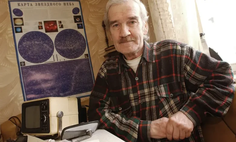 Stanislav Petrov