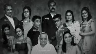 The Chundawat family of Burari case