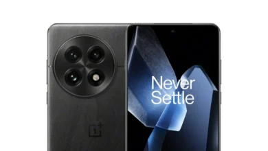 OnePlus 13 official image