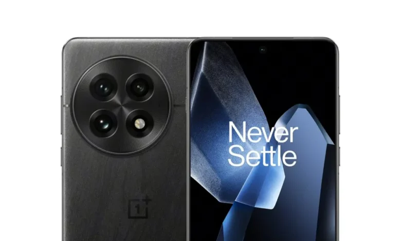 OnePlus 13 official image