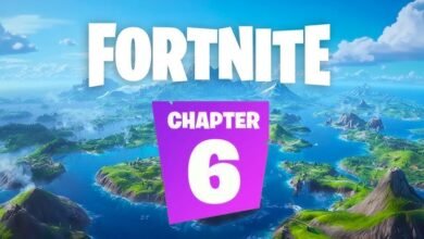 Fortnite Chapter 6