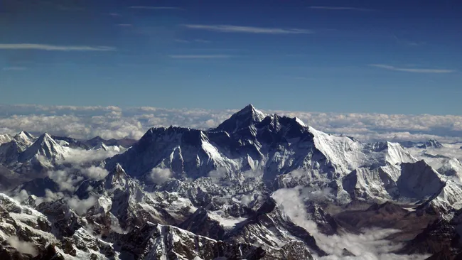 Mount Everest