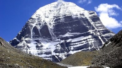 Mount Kailash