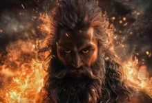 Vickey Kaushal as Mahavatar Parashurama