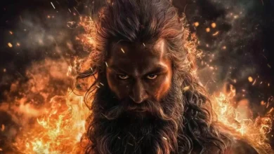 Vickey Kaushal as Mahavatar Parashurama