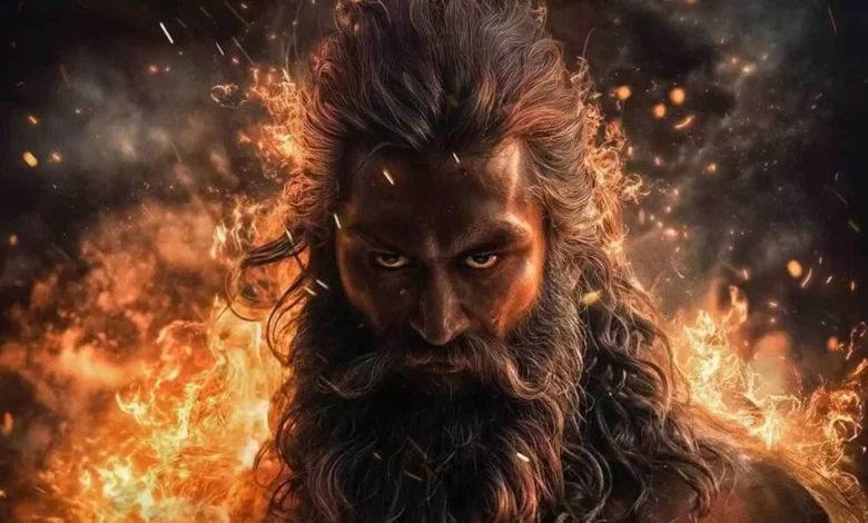 Vickey Kaushal as Mahavatar Parashurama