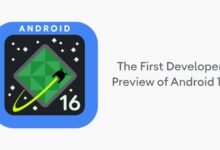 Android 16 Developer Preview