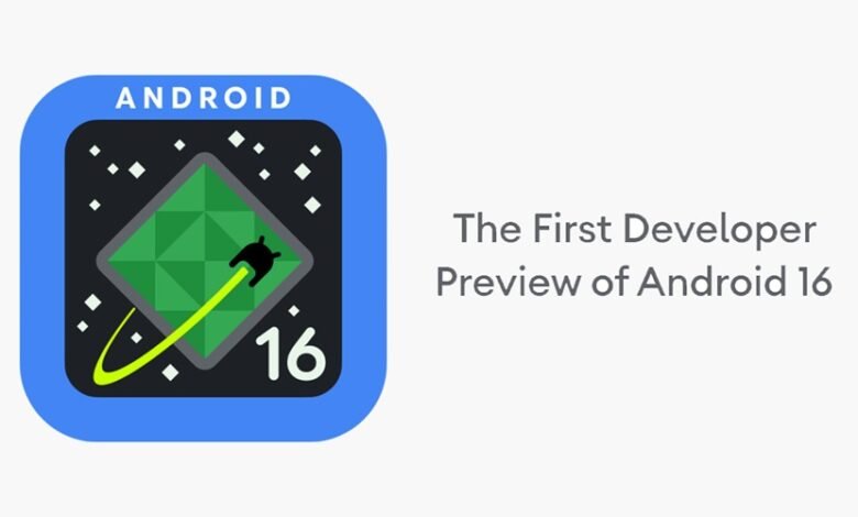 Android 16 Developer Preview