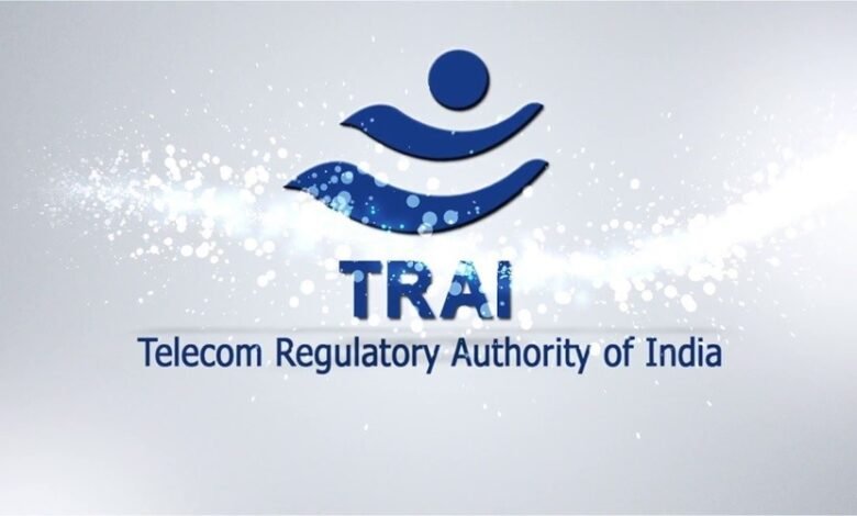 TRAI - Telecom Regulatory Authority of India