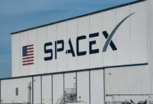 The SpaceX