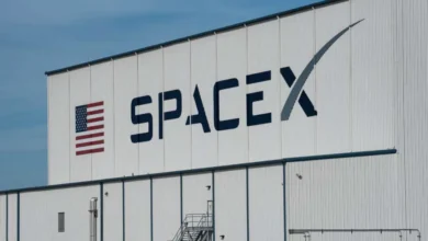 The SpaceX