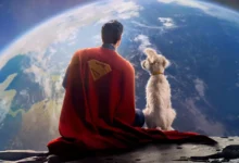 James Gunn's Superman official poster