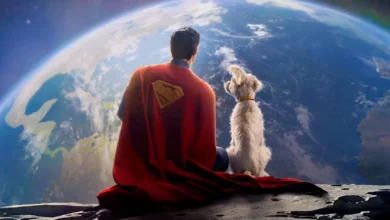 James Gunn's Superman official poster